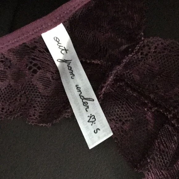Urban outfitters Out from under bralette sz S - Picture 3 of 7